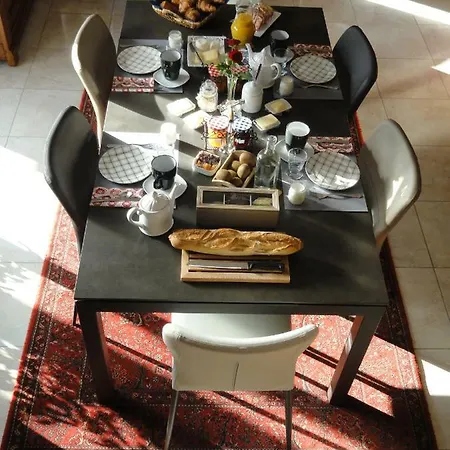 Guest house L'oree Des Chenes
