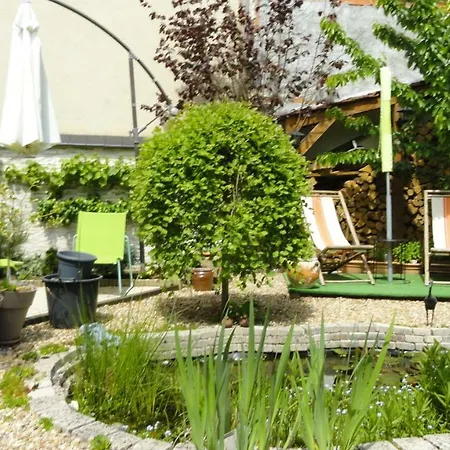 L'oree Des Chenes Guest house Saint-Bonnet-Troncais
