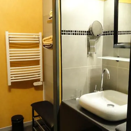 Guest house L'oree Des Chenes Saint-Bonnet-Troncais