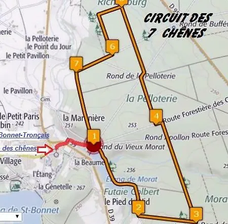 L'oree Des Chenes
