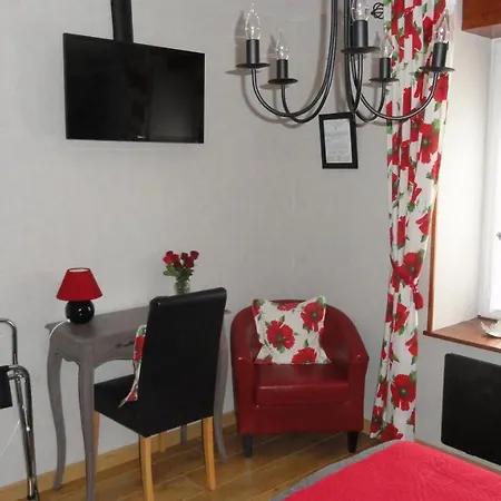 L'oree Des Chenes Guest house